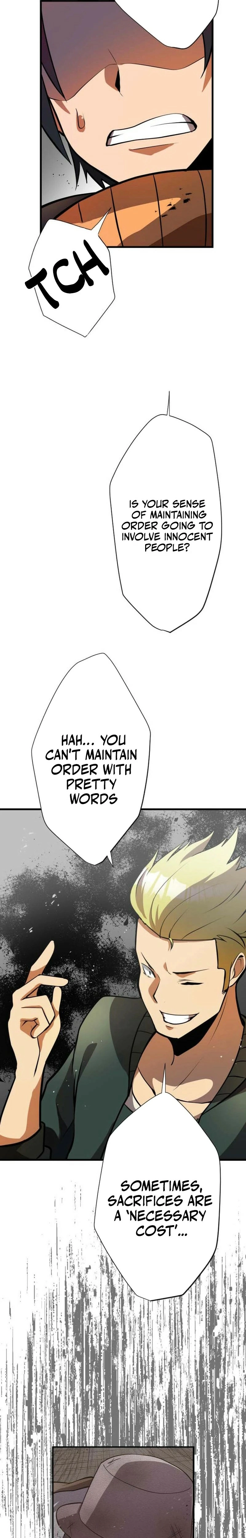 Shokugyou Kausuto Saiteihen no Han Eiyuu Chapter 15 page 32 - 
