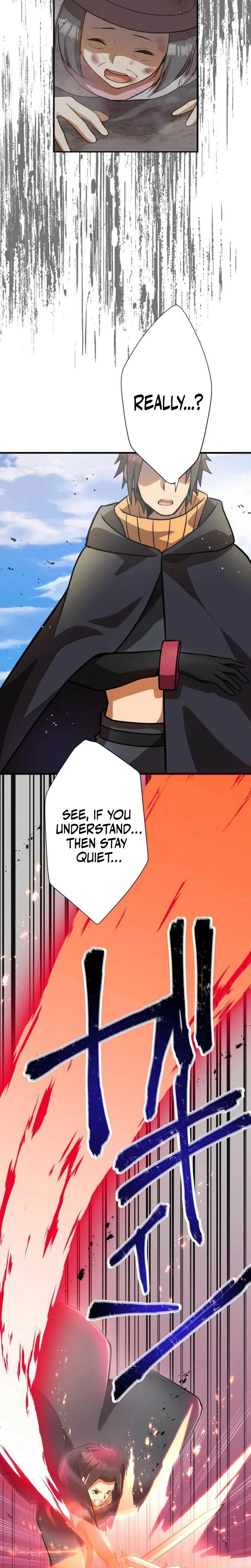 Shokugyou Kausuto Saiteihen no Han Eiyuu Chapter 15 page 33 - 