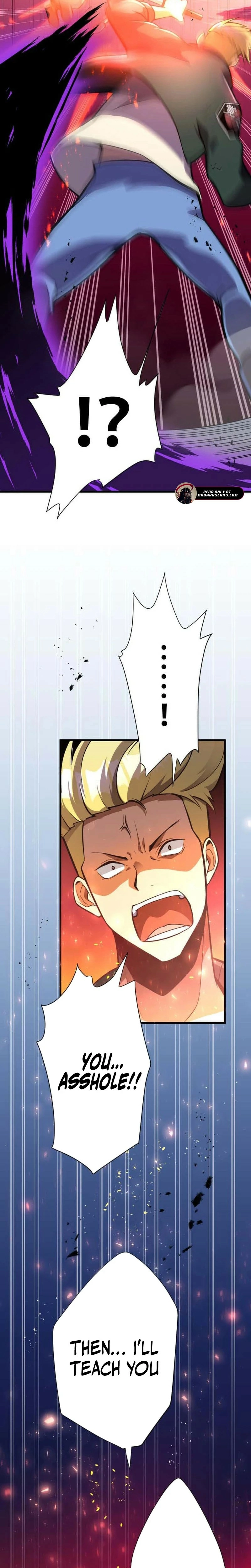 Shokugyou Kausuto Saiteihen no Han Eiyuu Chapter 15 page 34 - 