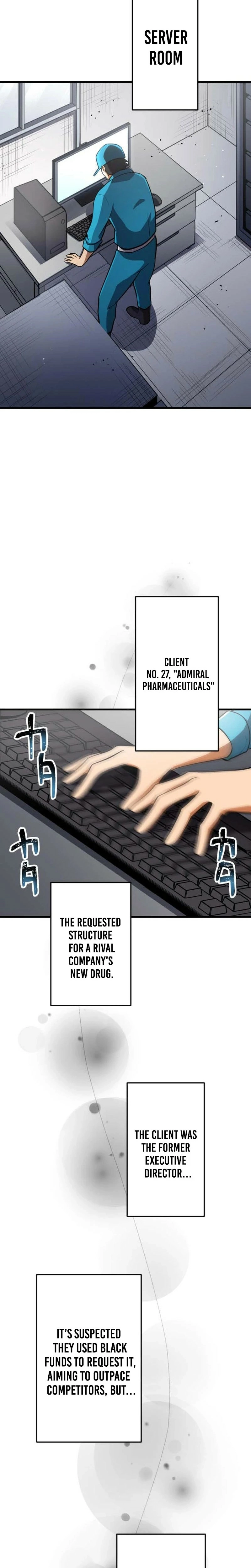 Shokugyou Kausuto Saiteihen no Han Eiyuu Chapter 15 page 7 - 