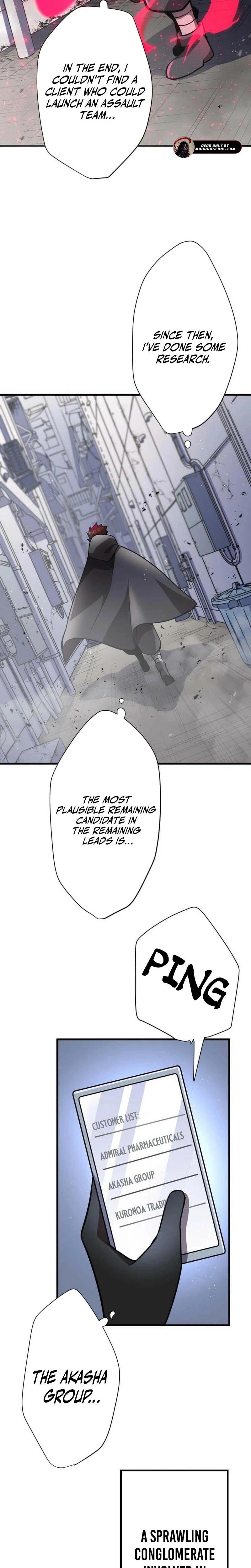 Shokugyou Kausuto Saiteihen no Han Eiyuu Chapter 15 page 9 - 
