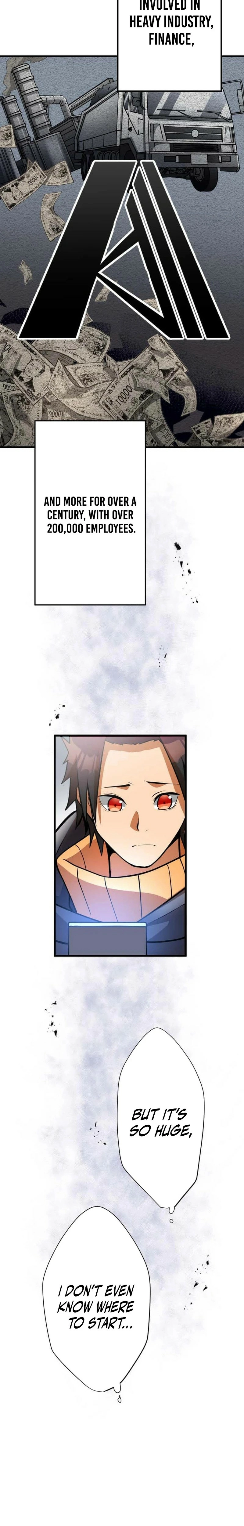 Shokugyou Kausuto Saiteihen no Han Eiyuu Chapter 15 page 10 - 