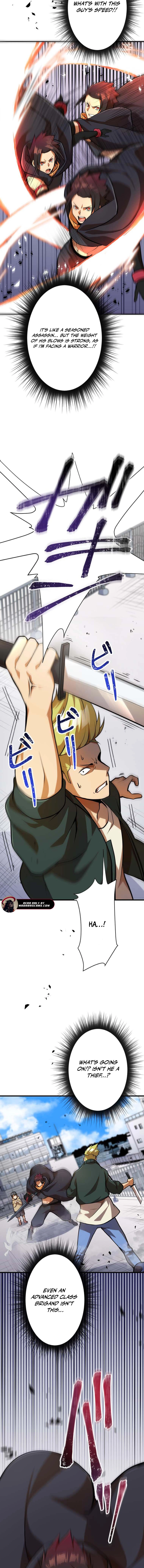 Shokugyou Kausuto Saiteihen no Han Eiyuu Chapter 16 page 2 - 