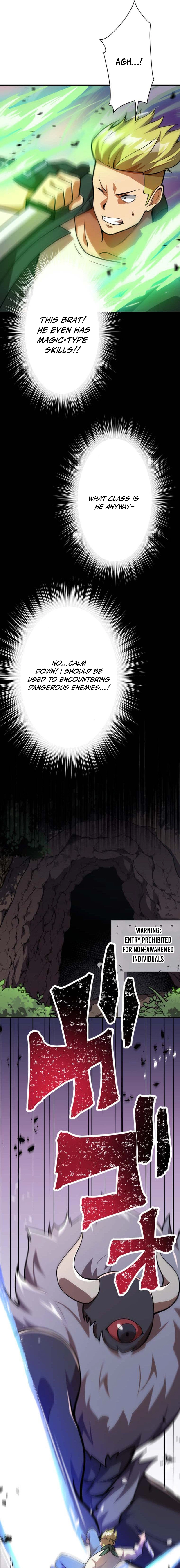 Shokugyou Kausuto Saiteihen no Han Eiyuu Chapter 16 page 12 - 