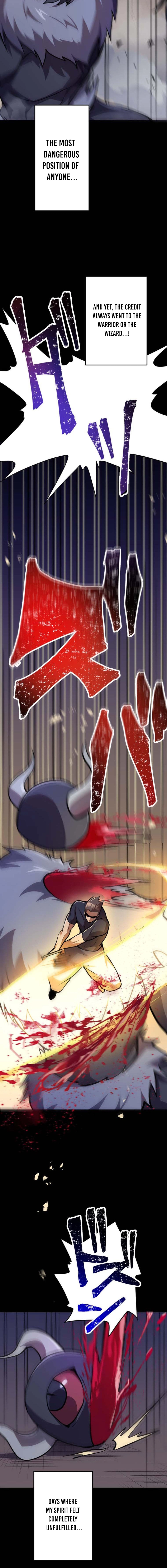 Shokugyou Kausuto Saiteihen no Han Eiyuu Chapter 16 page 15 - 