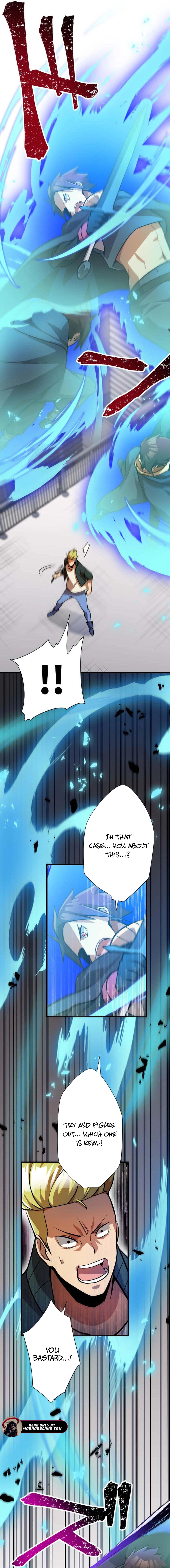 Shokugyou Kausuto Saiteihen no Han Eiyuu Chapter 16 page 19 - 