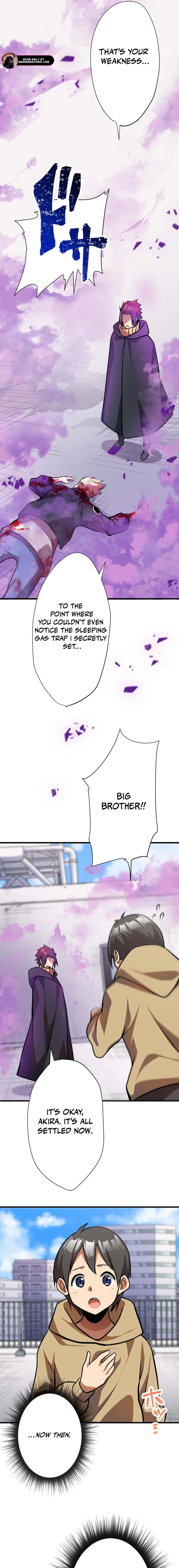 Shokugyou Kausuto Saiteihen no Han Eiyuu Chapter 16 page 23 - 