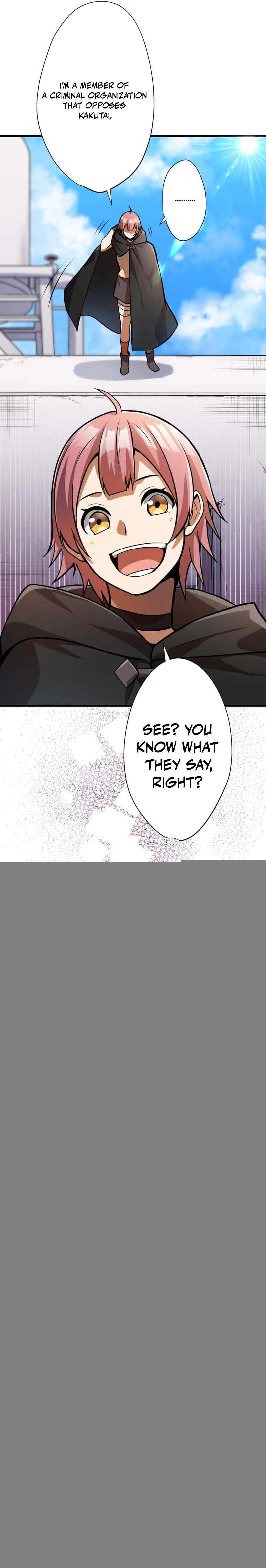 Shokugyou Kausuto Saiteihen no Han Eiyuu Chapter 16 page 25 - 