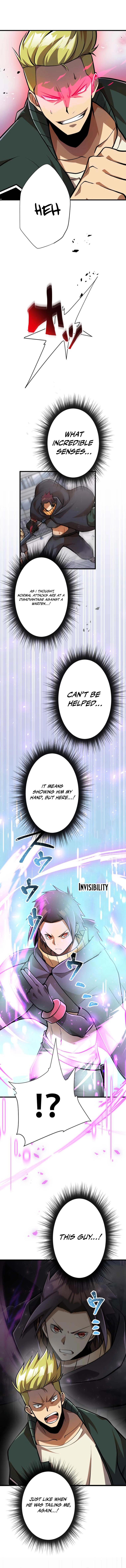 Shokugyou Kausuto Saiteihen no Han Eiyuu Chapter 16 page 5 - 