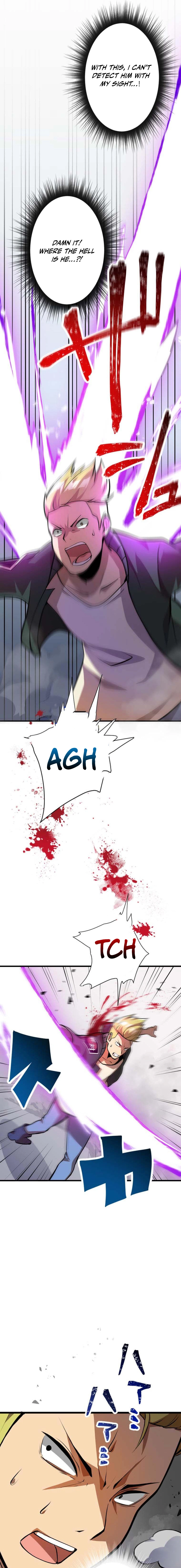 Shokugyou Kausuto Saiteihen no Han Eiyuu Chapter 16 page 6 - 