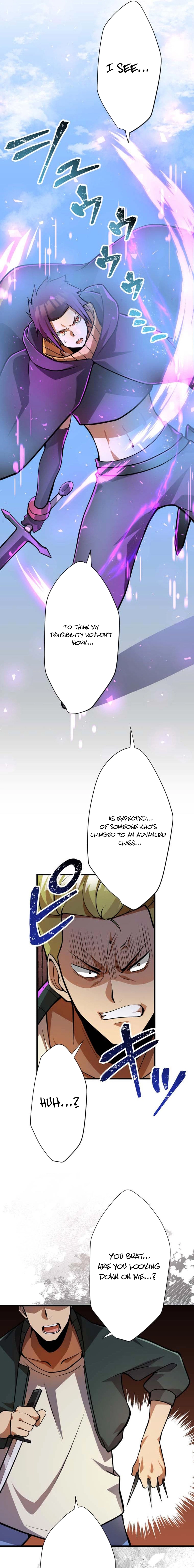 Shokugyou Kausuto Saiteihen no Han Eiyuu Chapter 16 page 10 - 