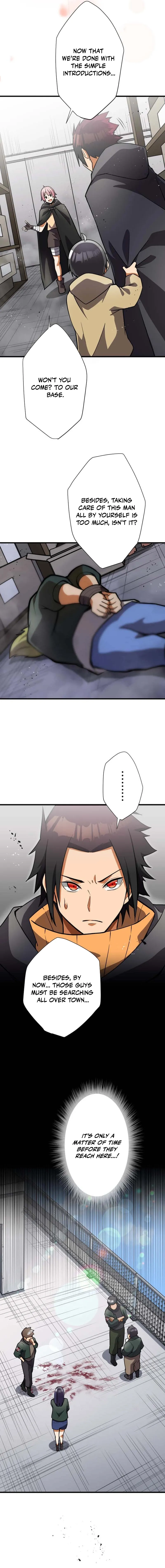 Shokugyou Kausuto Saiteihen no Han Eiyuu Chapter 17 page 12 - 