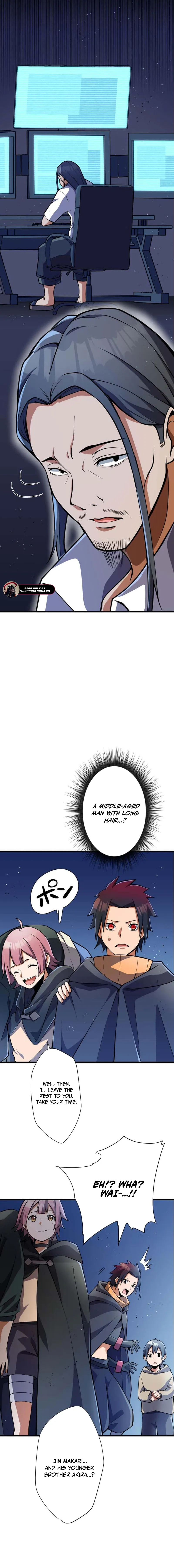 Shokugyou Kausuto Saiteihen no Han Eiyuu Chapter 17 page 17 - 