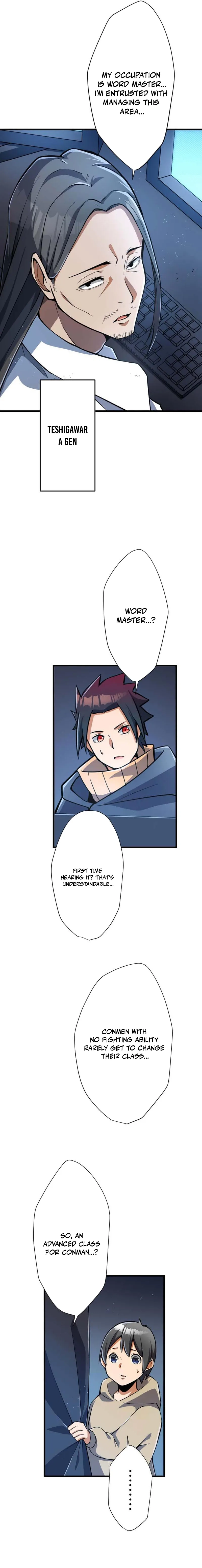 Shokugyou Kausuto Saiteihen no Han Eiyuu Chapter 17 page 19 - 