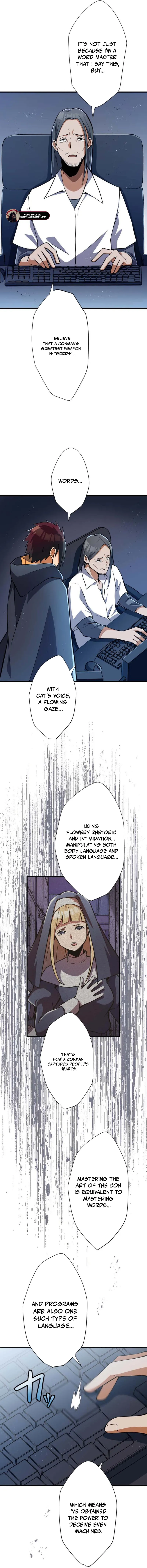 Shokugyou Kausuto Saiteihen no Han Eiyuu Chapter 17 page 21 - 