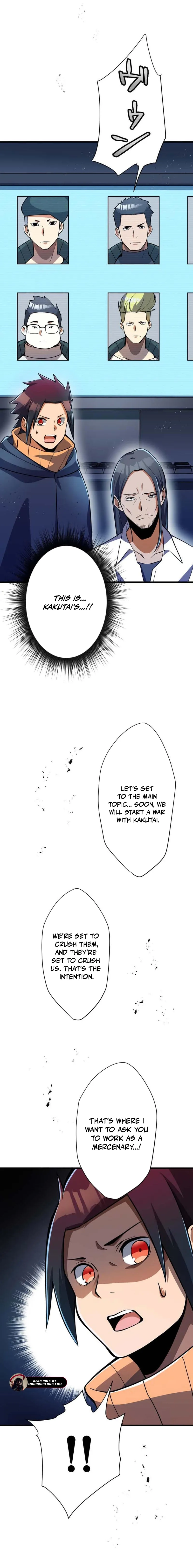 Shokugyou Kausuto Saiteihen no Han Eiyuu Chapter 17 page 22 - 