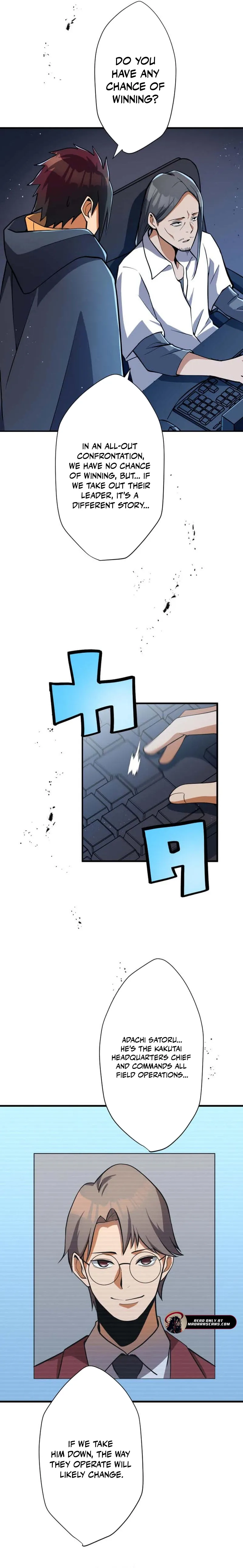 Shokugyou Kausuto Saiteihen no Han Eiyuu Chapter 17 page 23 - 