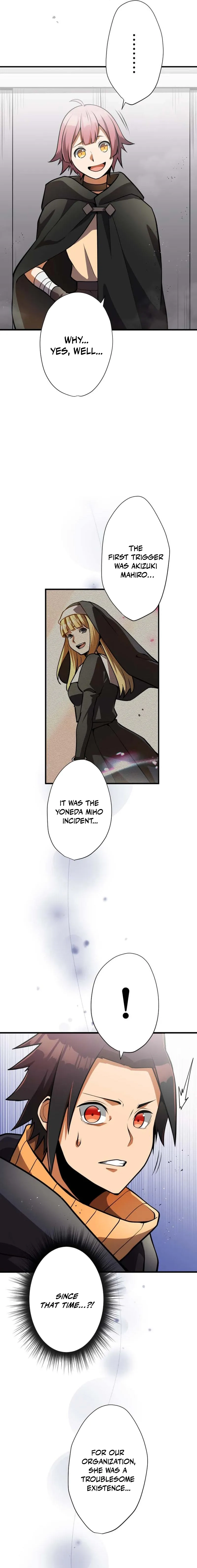 Shokugyou Kausuto Saiteihen no Han Eiyuu Chapter 17 page 4 - 