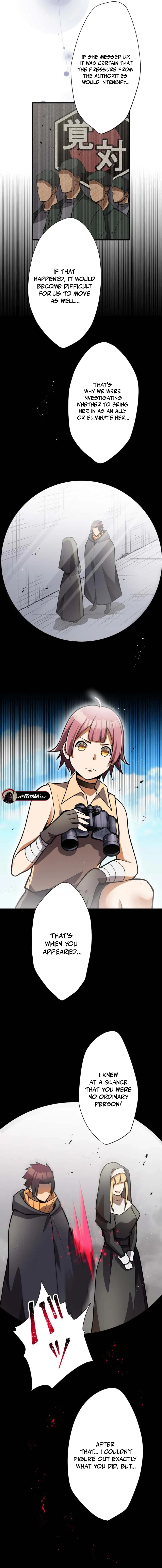 Shokugyou Kausuto Saiteihen no Han Eiyuu Chapter 17 page 5 - 