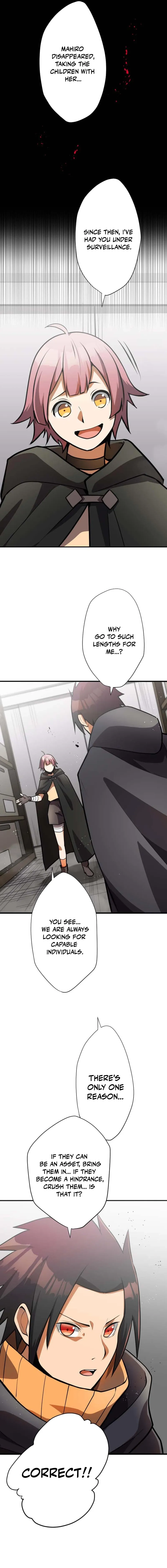 Shokugyou Kausuto Saiteihen no Han Eiyuu Chapter 17 page 6 - 