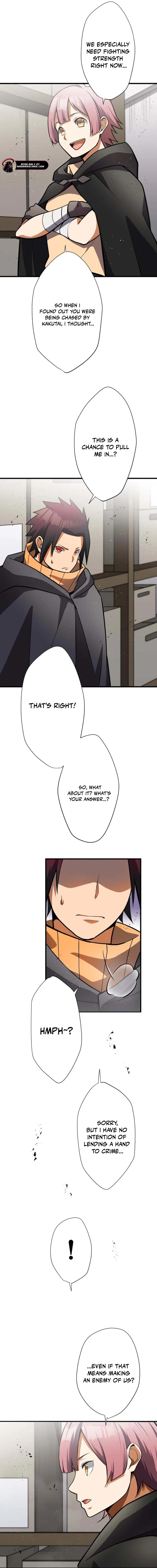Shokugyou Kausuto Saiteihen no Han Eiyuu Chapter 17 page 7 - 