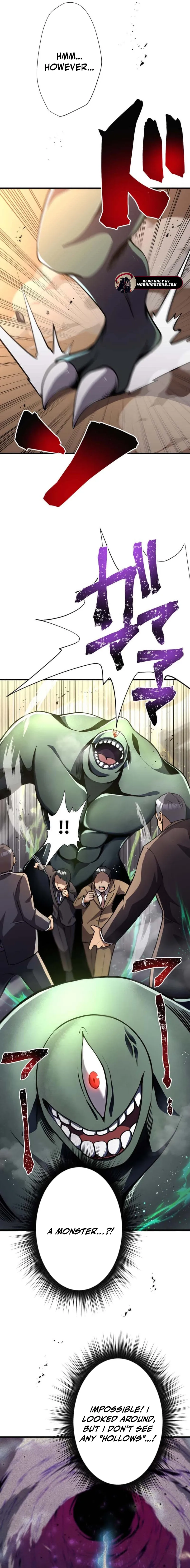 Shokugyou Kausuto Saiteihen no Han Eiyuu Chapter 18 page 11 - 