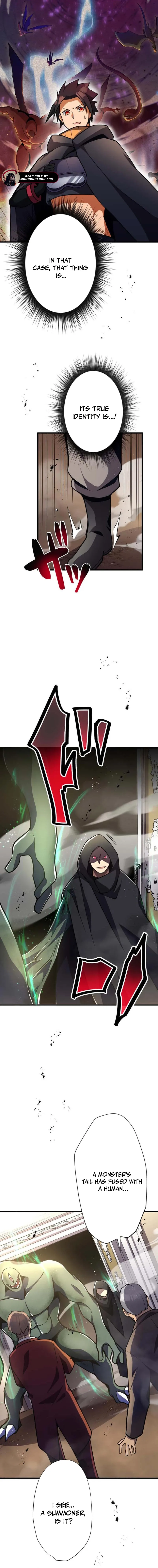 Shokugyou Kausuto Saiteihen no Han Eiyuu Chapter 18 page 12 - 