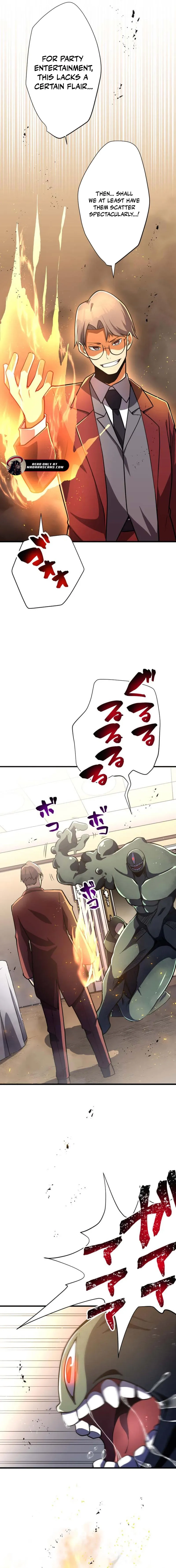 Shokugyou Kausuto Saiteihen no Han Eiyuu Chapter 18 page 15 - 
