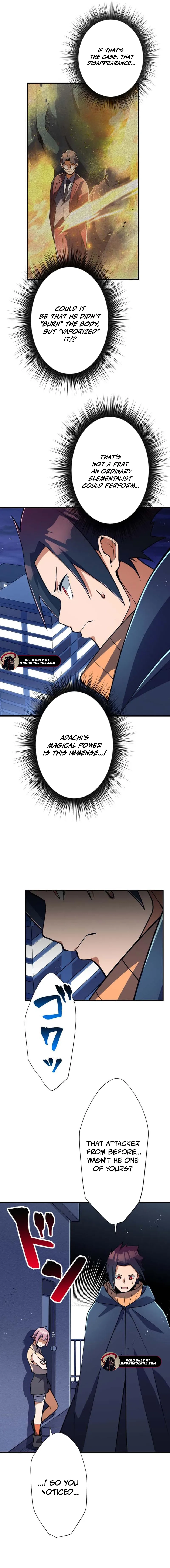 Shokugyou Kausuto Saiteihen no Han Eiyuu Chapter 18 page 18 - 