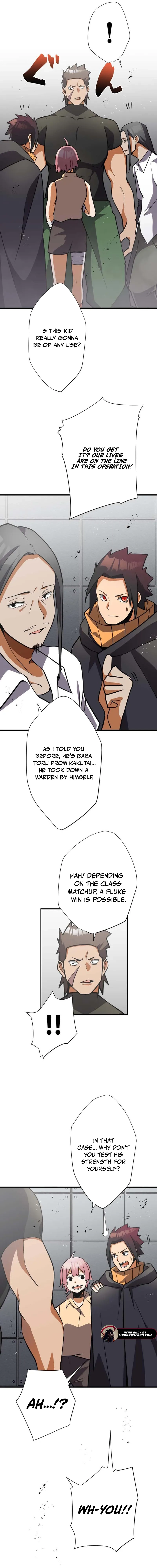 Shokugyou Kausuto Saiteihen no Han Eiyuu Chapter 18 page 24 - 