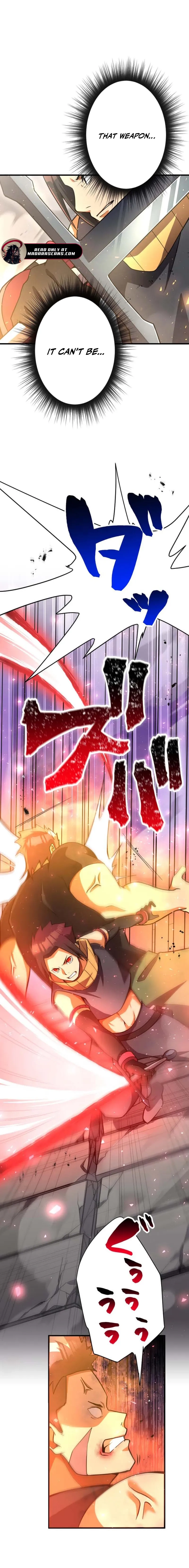 Shokugyou Kausuto Saiteihen no Han Eiyuu Chapter 19 page 11 - 