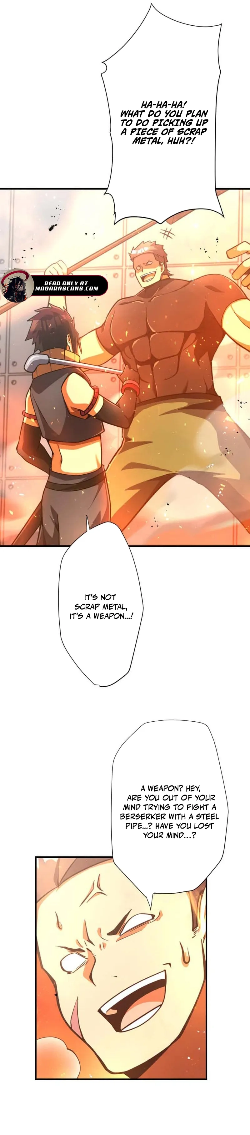 Shokugyou Kausuto Saiteihen no Han Eiyuu Chapter 19 page 14 - 