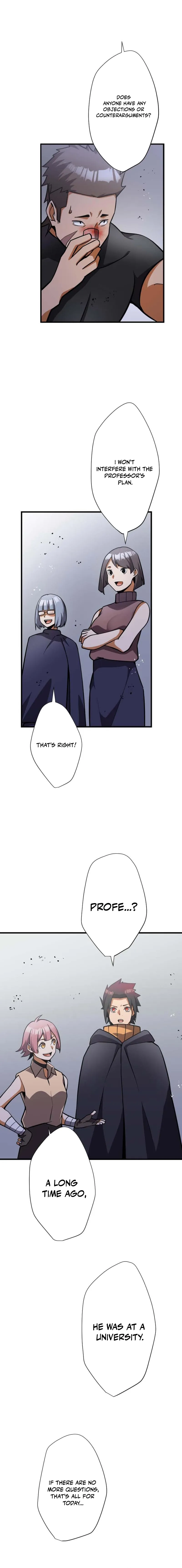 Shokugyou Kausuto Saiteihen no Han Eiyuu Chapter 19 page 19 - 