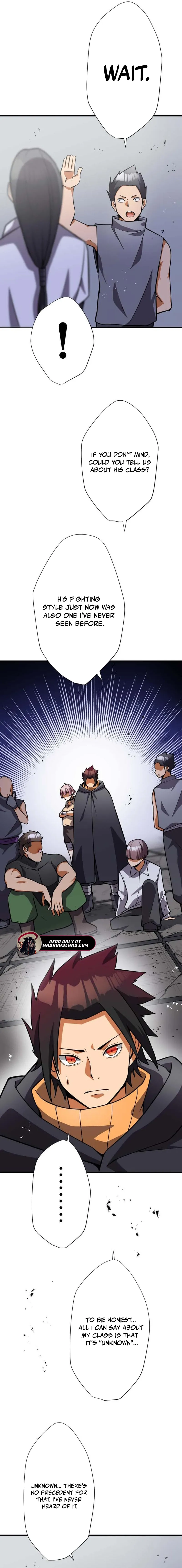 Shokugyou Kausuto Saiteihen no Han Eiyuu Chapter 19 page 20 - 