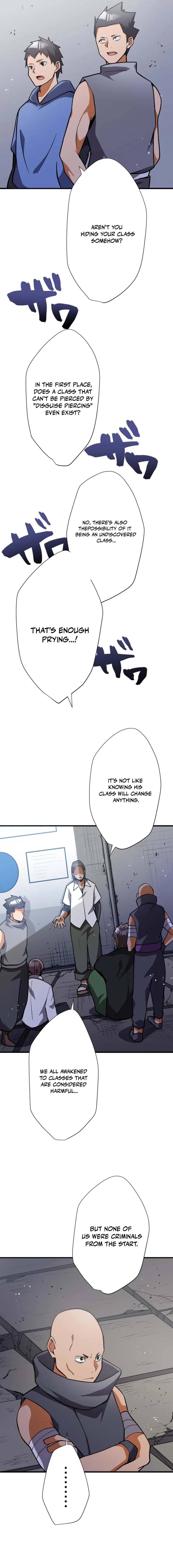 Shokugyou Kausuto Saiteihen no Han Eiyuu Chapter 19 page 21 - 
