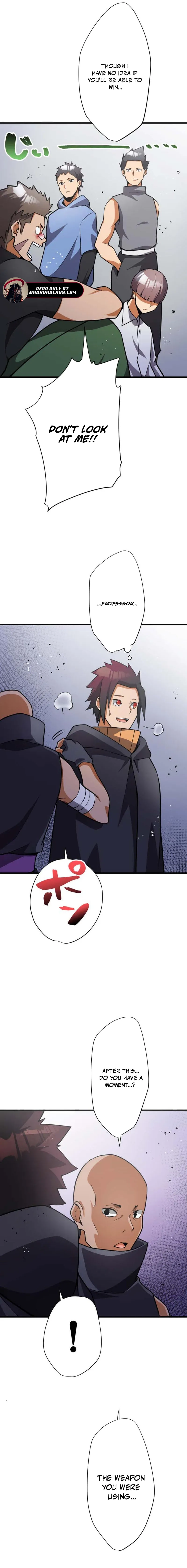 Shokugyou Kausuto Saiteihen no Han Eiyuu Chapter 19 page 23 - 