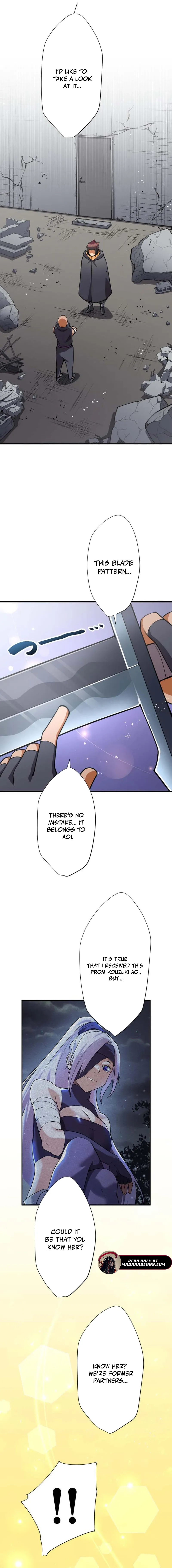 Shokugyou Kausuto Saiteihen no Han Eiyuu Chapter 19 page 24 - 