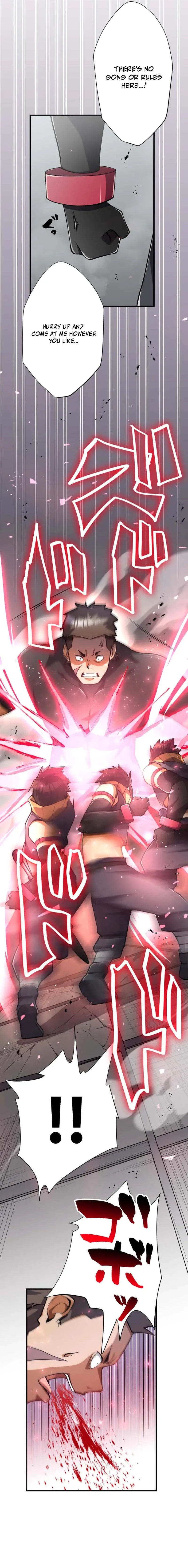Shokugyou Kausuto Saiteihen no Han Eiyuu Chapter 19 page 5 - 
