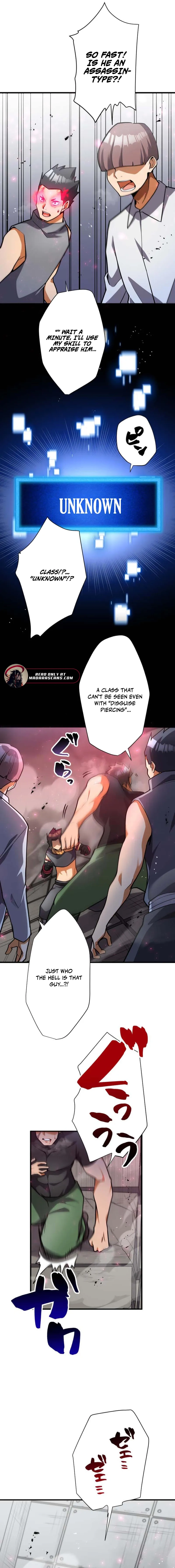 Shokugyou Kausuto Saiteihen no Han Eiyuu Chapter 19 page 6 - 
