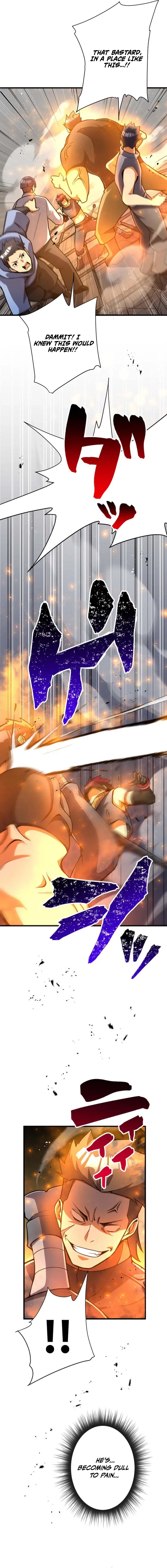 Shokugyou Kausuto Saiteihen no Han Eiyuu Chapter 19 page 8 - 