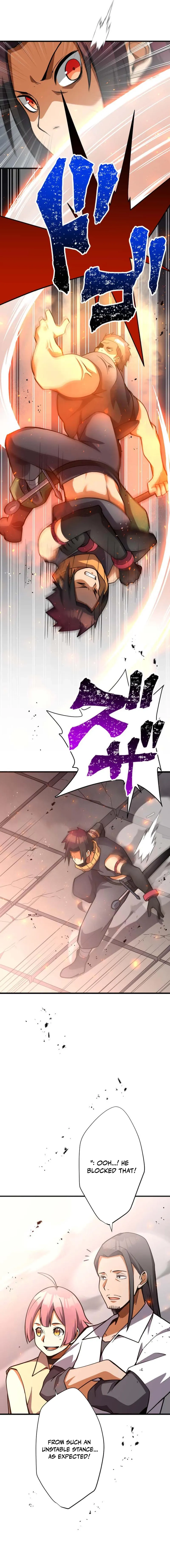 Shokugyou Kausuto Saiteihen no Han Eiyuu Chapter 19 page 9 - 