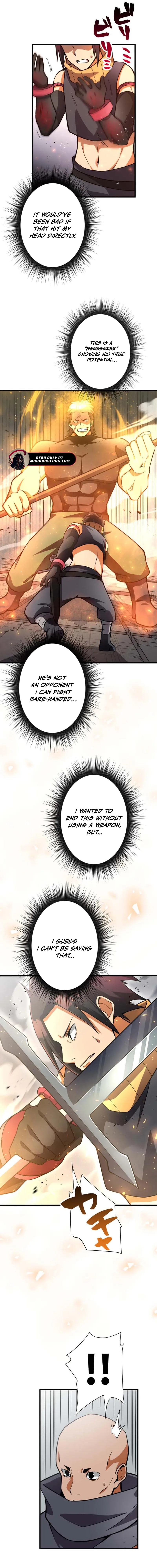 Shokugyou Kausuto Saiteihen no Han Eiyuu Chapter 19 page 10 - 