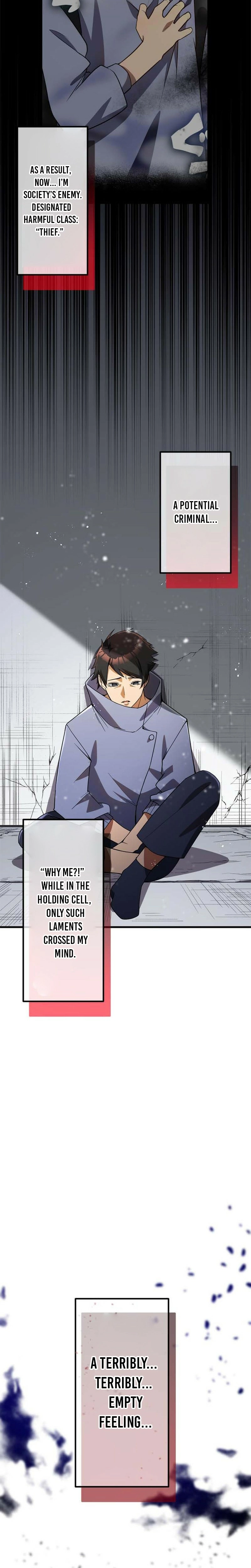 Shokugyou Kausuto Saiteihen no Han Eiyuu Chapter 2 page 2 - 