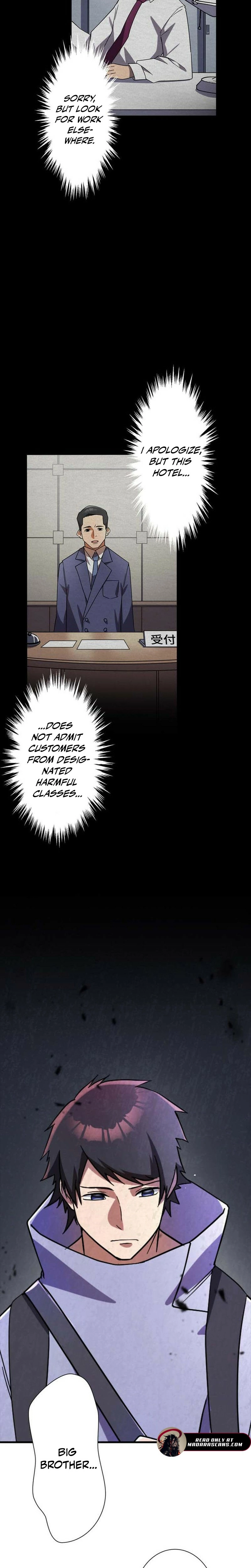 Shokugyou Kausuto Saiteihen no Han Eiyuu Chapter 2 page 11 - 