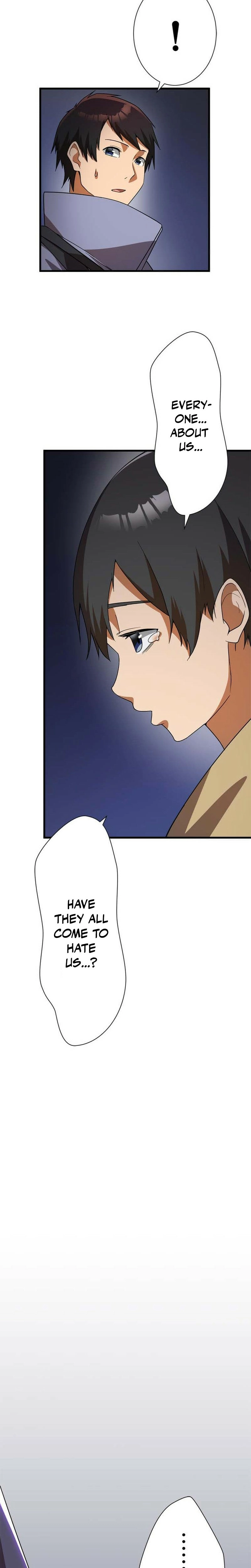 Shokugyou Kausuto Saiteihen no Han Eiyuu Chapter 2 page 12 - 