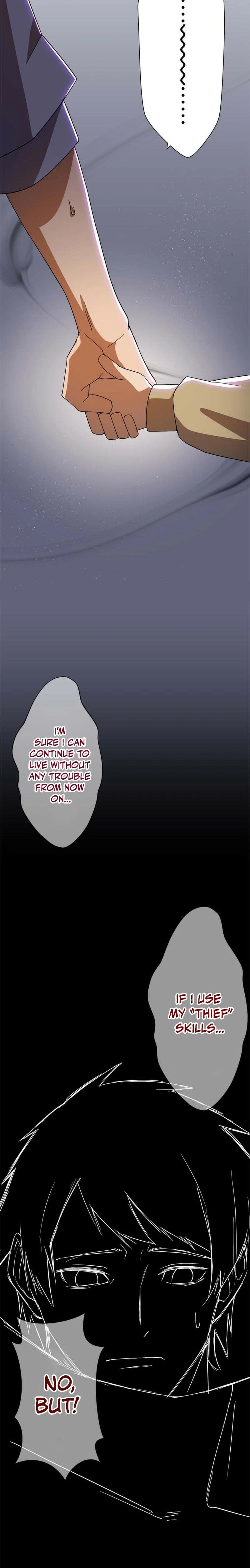 Shokugyou Kausuto Saiteihen no Han Eiyuu Chapter 2 page 13 - 