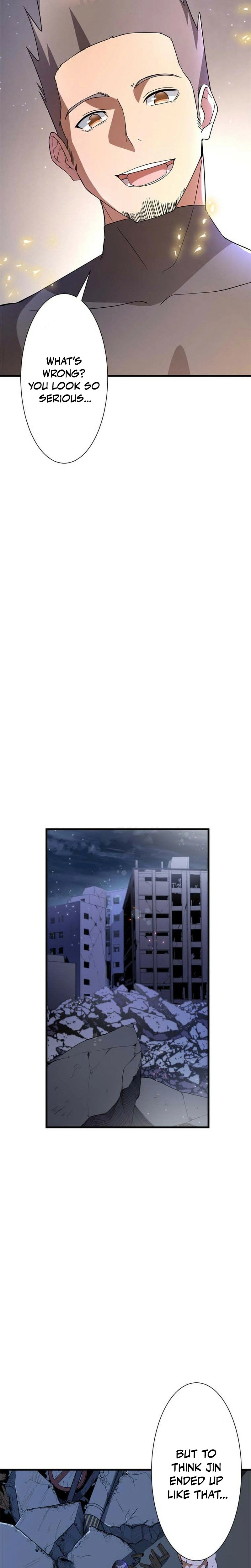 Shokugyou Kausuto Saiteihen no Han Eiyuu Chapter 2 page 15 - 