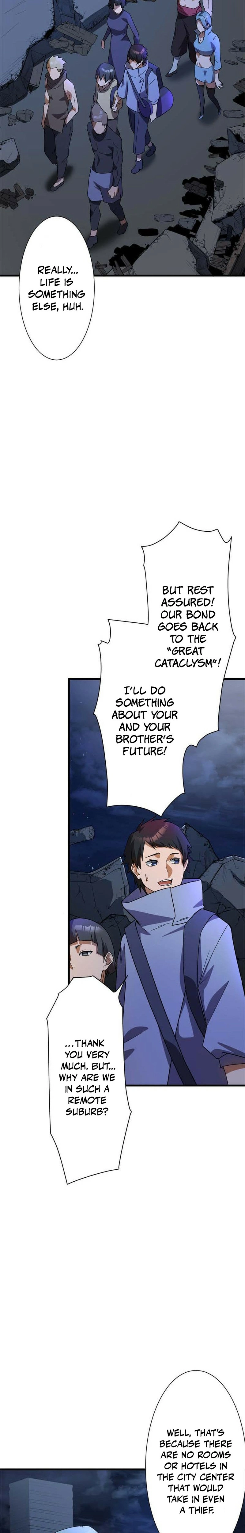 Shokugyou Kausuto Saiteihen no Han Eiyuu Chapter 2 page 16 - 