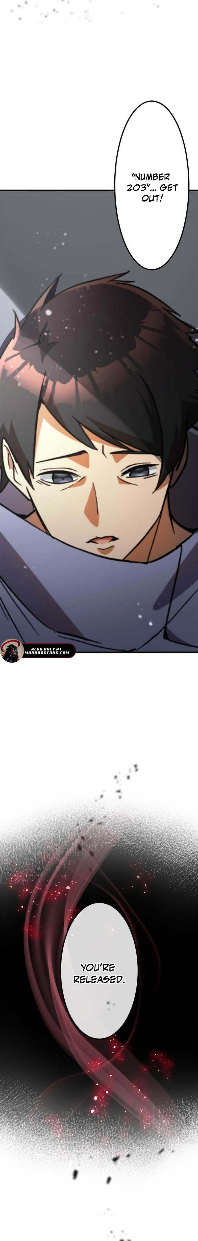 Shokugyou Kausuto Saiteihen no Han Eiyuu Chapter 2 page 3 - 