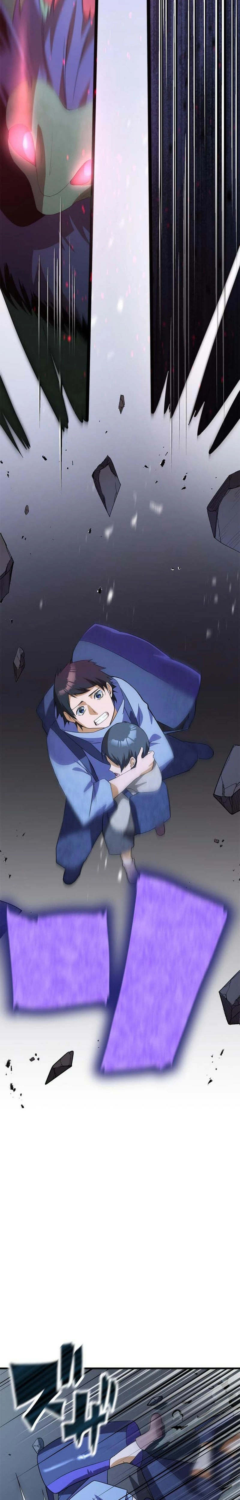 Shokugyou Kausuto Saiteihen no Han Eiyuu Chapter 2 page 21 - 